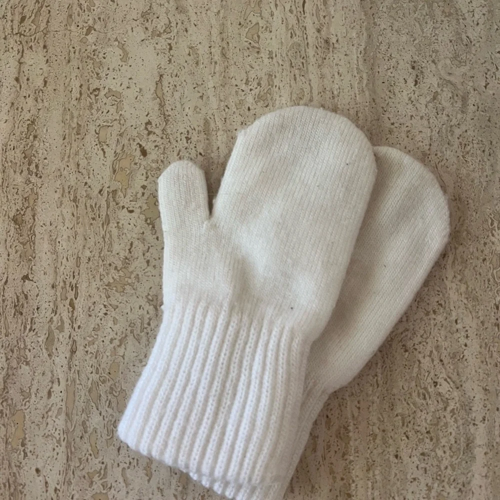 Vintage Mittens